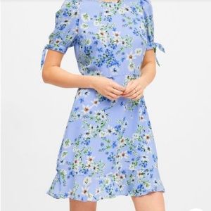 NWT Banana Republic ECOVERO Dress